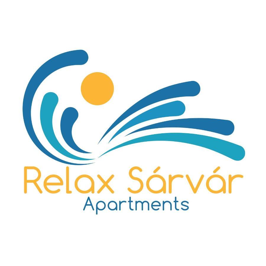 Relax Apartments Sarvar A1 エクステリア 写真